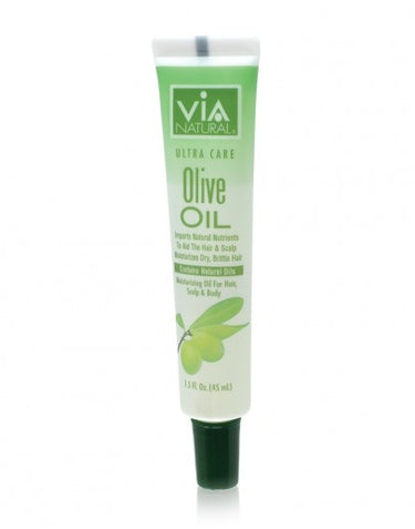 VIA NATURAL OLIVE OIL ULTRA CARE -1.5OZ